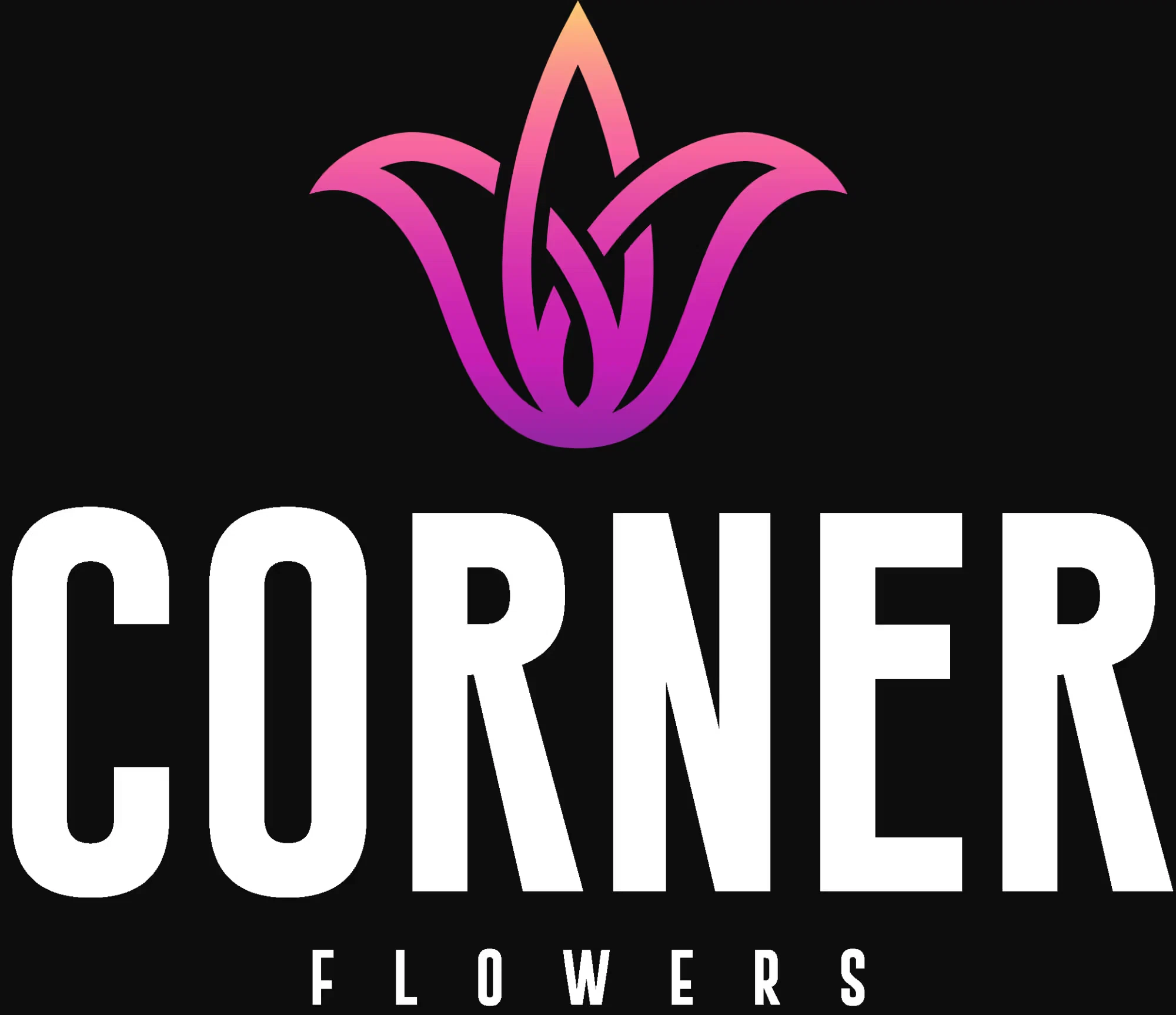 Corner Flowers NY Merchant Logo