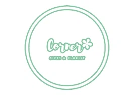 Corner Gifts & Florist Merchant Logo