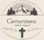 CornerStone Apparel & Gifts Merchant Logo