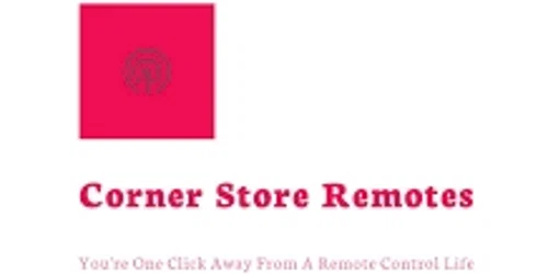 Corner Store Remotes Promo Code