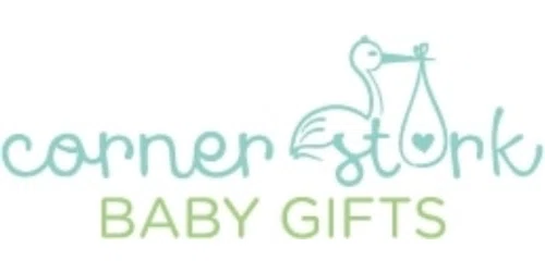 Corner Stork Baby Gifts Merchant logo