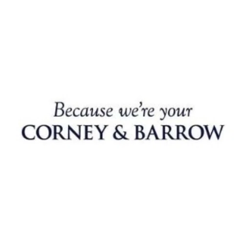 Corney & Barrow Merchant Logo