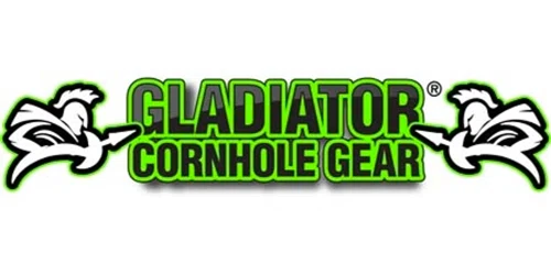 Gladiator Cornhole Gear Promo Code