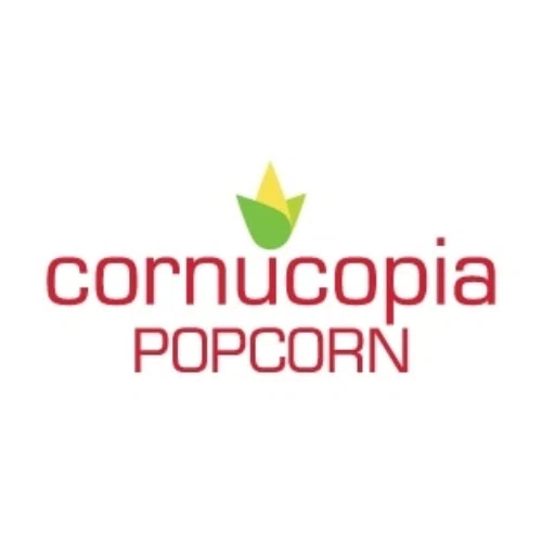 CORNUCOPIA POPCORN Promo Code — 20 Off Sep 2024