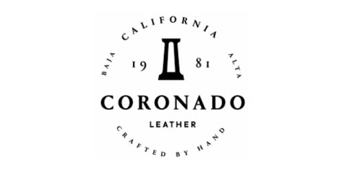 Coronado Leather coupon