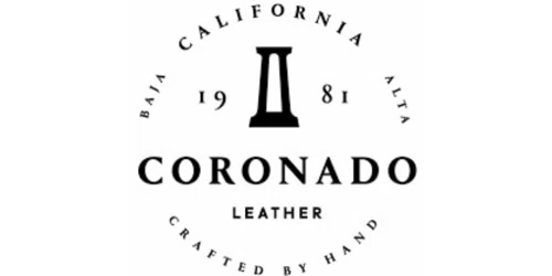 Coronado Leather Merchant logo