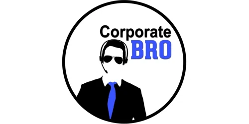 Corporate Bro Promo Code