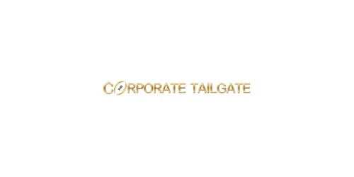 Corporate Tailgate coupon