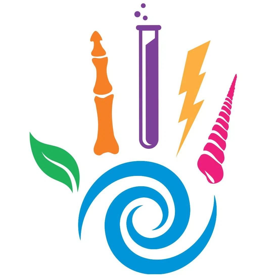 Corpus Christi Museum of Science and History Merchant Logo