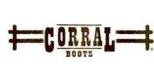 Corral Boots Merchant Logo