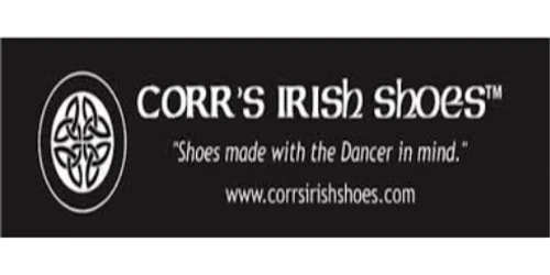 Corrs Irish Shoes Promo Code