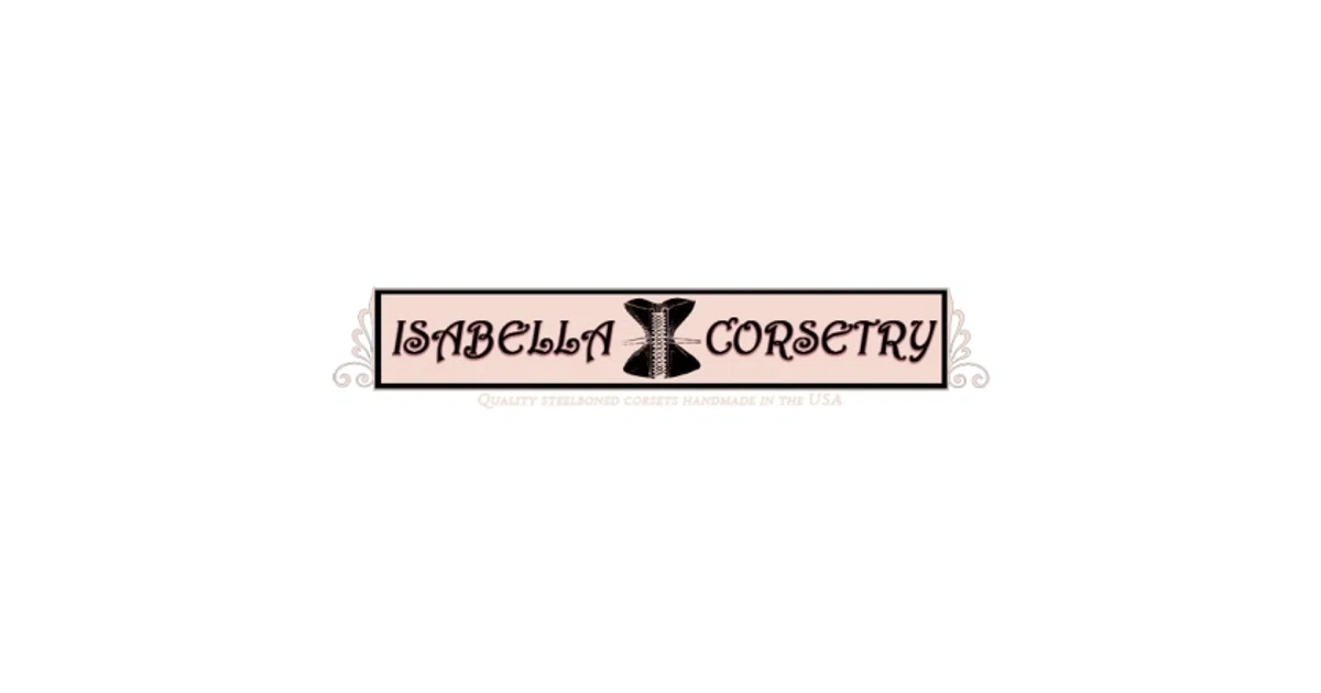 Isabella Corsetry Promo Codes 100 Off in March 2025