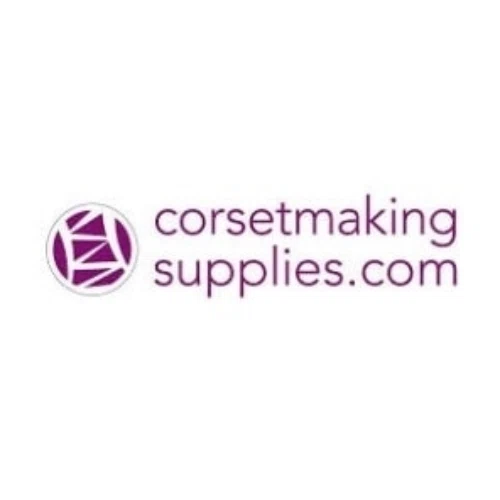 Corset Making Supplies coupons