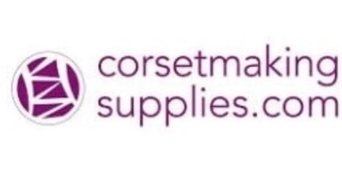 Corset Making Supplies Promo Code