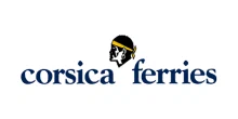 Corsica Ferries Merchant Logo
