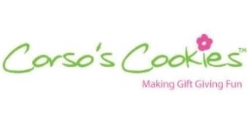 Corso's Cookies Promo Code