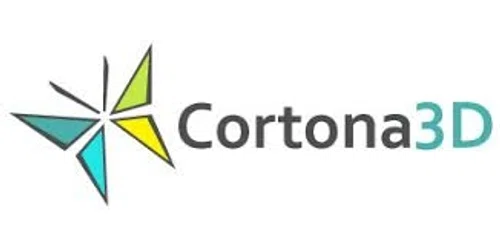 Cortona3D Merchant logo