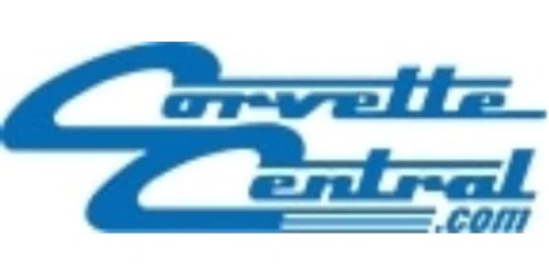 Corvette Central Merchant logo