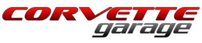 Corvette Garage Merchant Logo