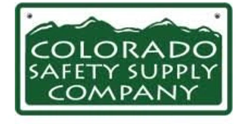 Colorado Safety Supply Promo Code