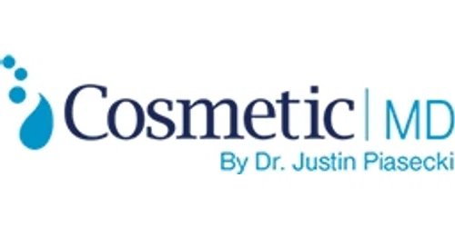 Cosmetic MD Merchant logo