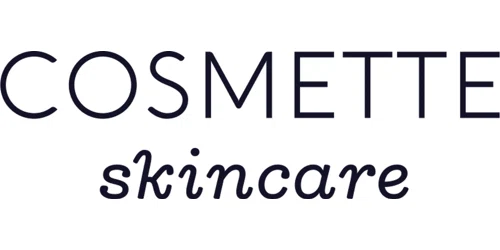 Cosmette Skincare Promo Code