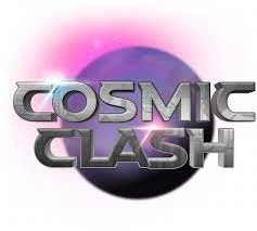 Cosmic Clash Merchant Logo