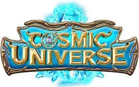 Cosmic Universe Merchant Logo