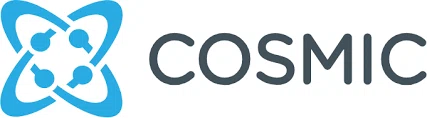 Cosmic Merchant Logo