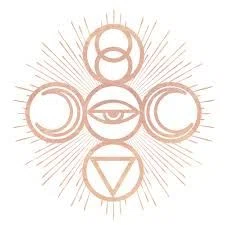 Cosmic Collage Merchant Logo