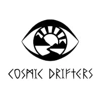 Cosmic Drifters Merchant Logo