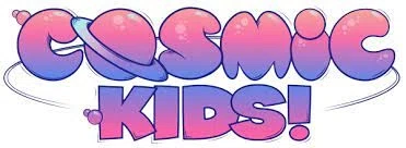 Cosmic Kids Merchant Logo