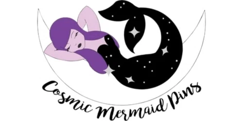 Cosmic Mermaid Pins Promo Code
