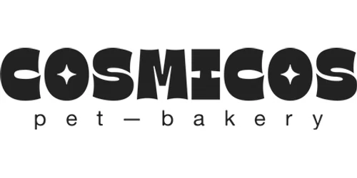 COSMICOS Pet Bakery Promo Code