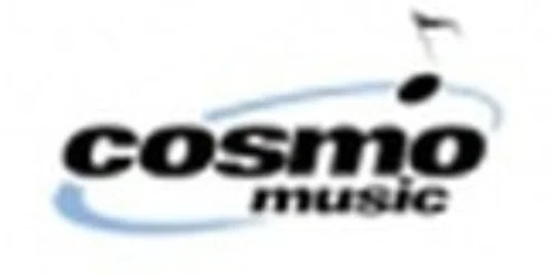 CosmoMusic Merchant Logo