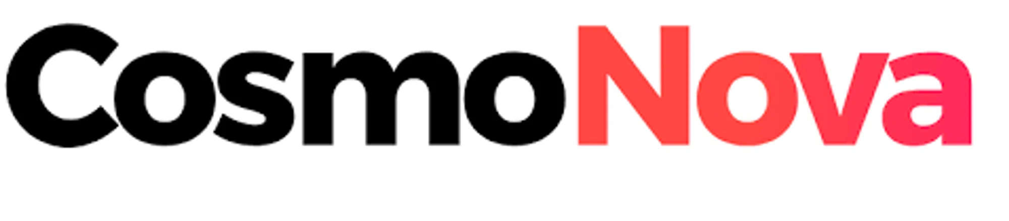 CosmoNova Merchant Logo