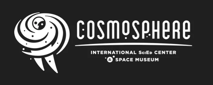 Cosmosphere Merchant Logo