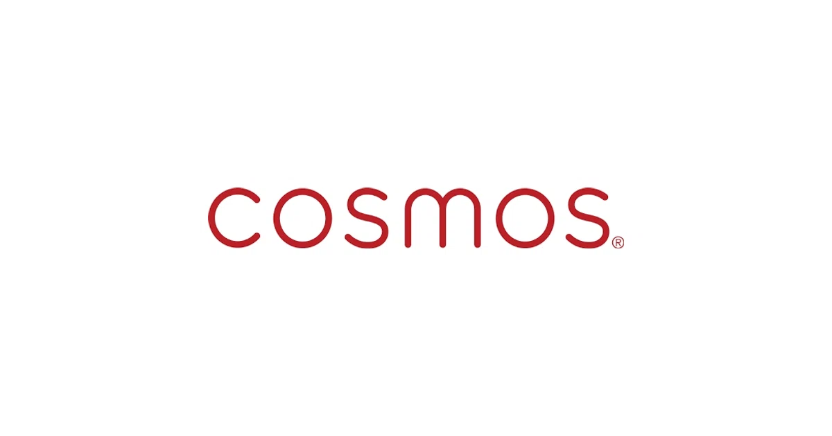 Cosmos US Promo Codes - 15% Off (Sitewide) in Dec 2025