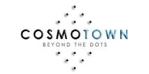 Cosmotown Merchant Logo
