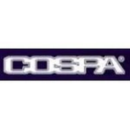 COSPA coupons