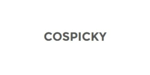 CosPicky coupon