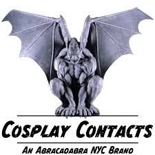 Cosplay Contacts Store Merchant Logo