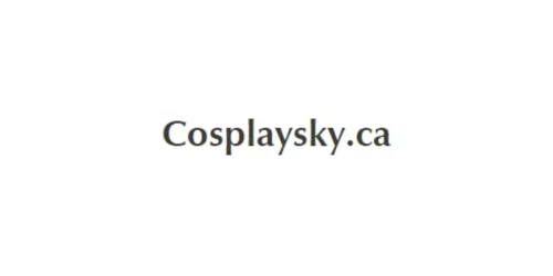 Cosplaysky CA coupon