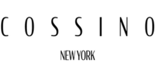 Cossino Promo Code