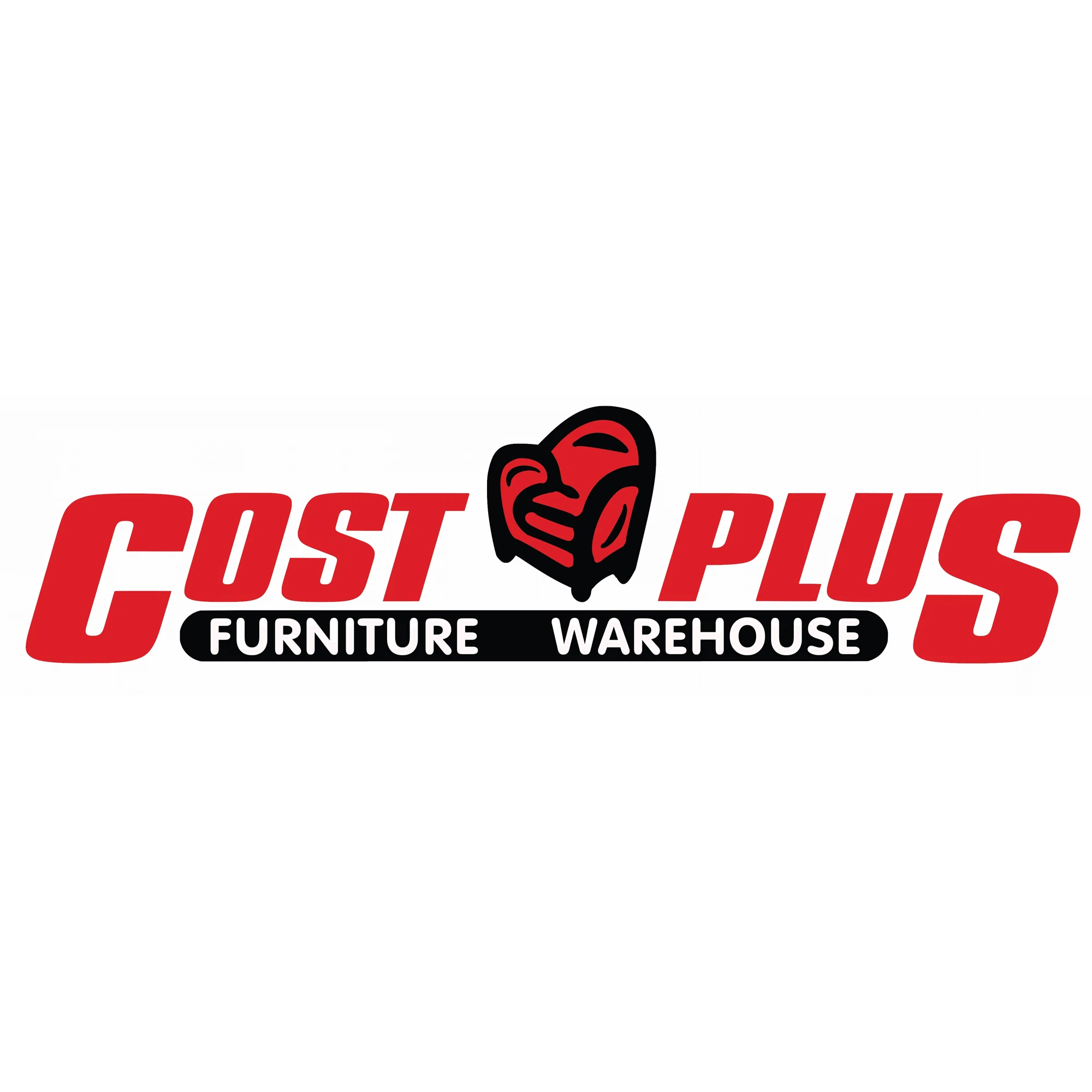 Cost Plus Furniture Merchant Logo