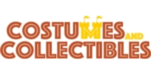 Costumes and Collectibles Merchant logo