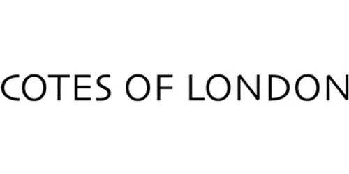 Cotes of London Promo Code