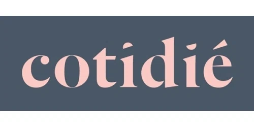Cotidié Promo Code