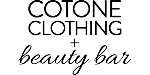 Cotone Clothing Promo Code