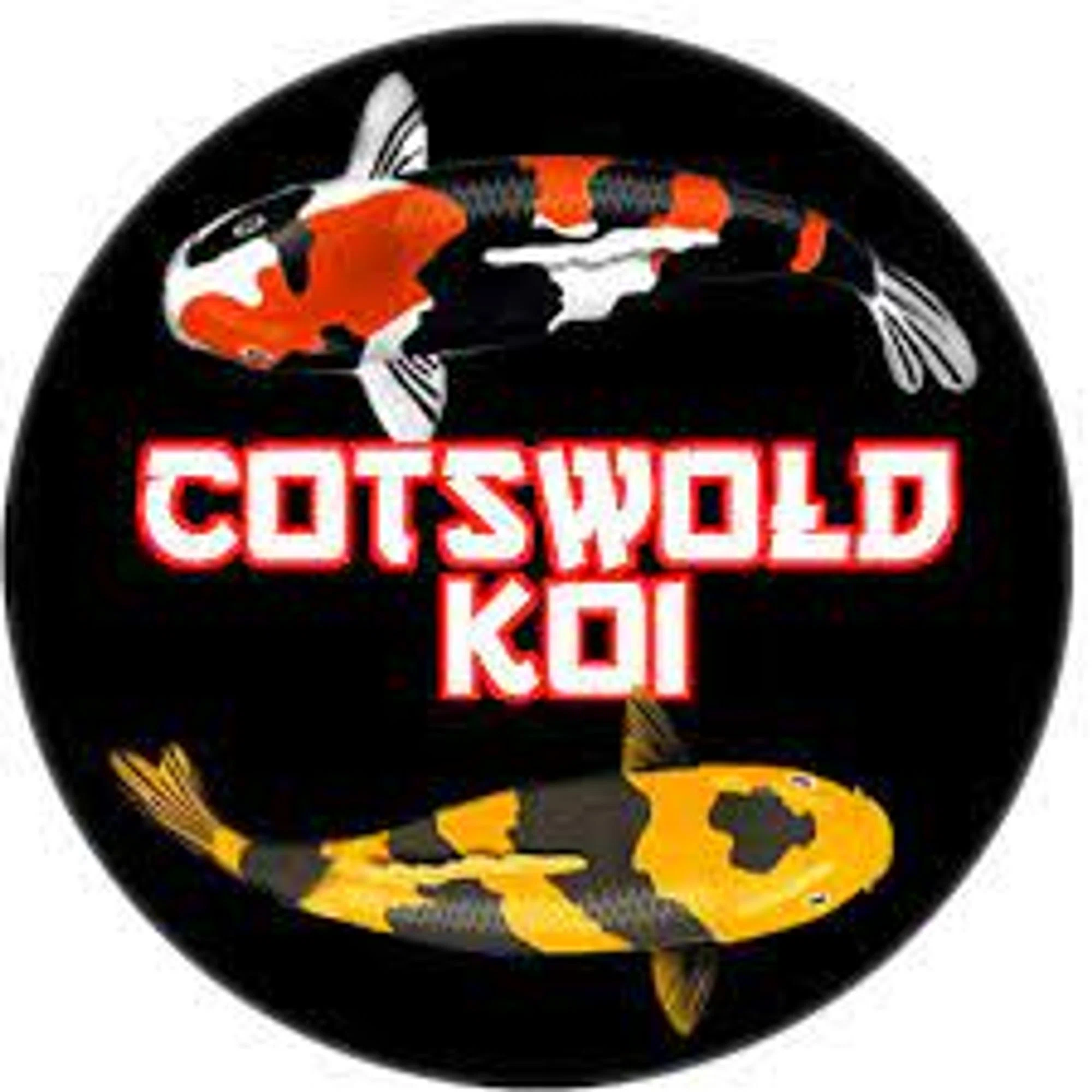 Cotswold Koi Merchant Logo